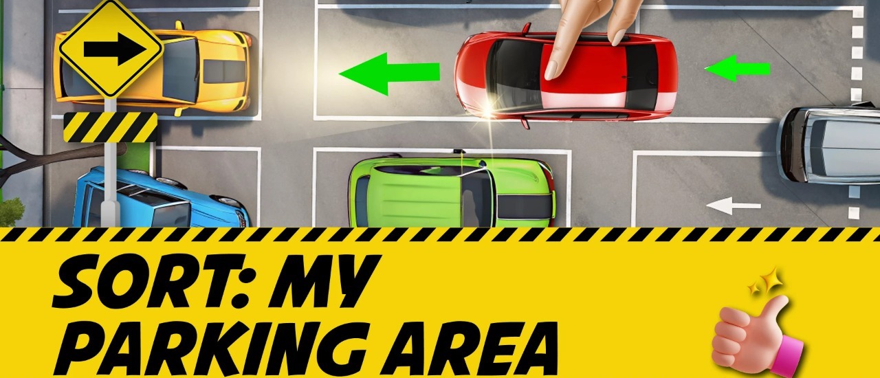 sort_my_parking_area